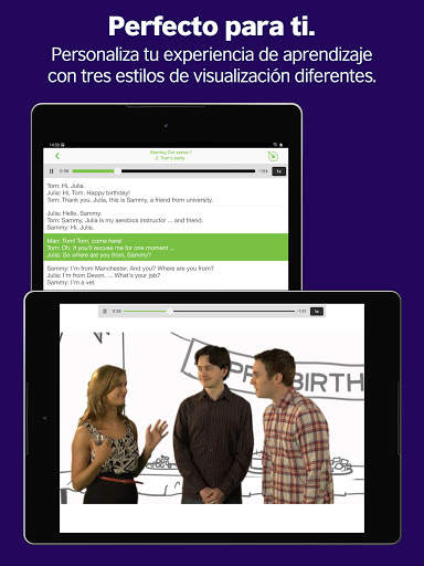 LearnEnglish Videos screenshot 9