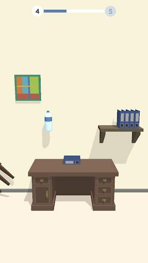 Bottle Flip 3D screenshot 2