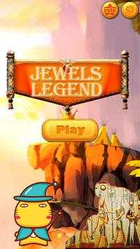 Jewels Legend Deluxe screenshot 1