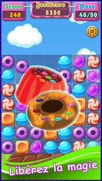 Candy World 2018 : Sweet Puzzle screenshot 1