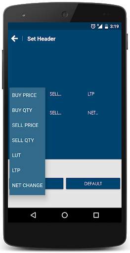 Market Watch Live by DIGI PLUS screenshot 7