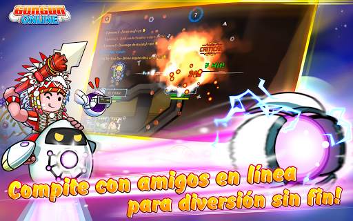 Gungun Online: shooting game screenshot 3