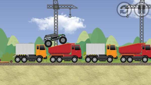 Driving DR 2017 screenshot 1