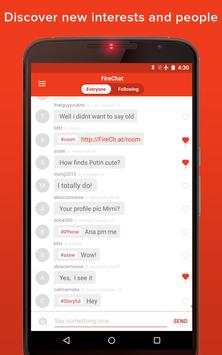 FireChat screenshot 15