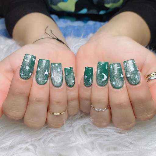 Nail Stickers For Whatsupp 💅 screenshot 4