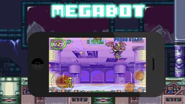 Megan Man - Dash Revenger скриншот 2