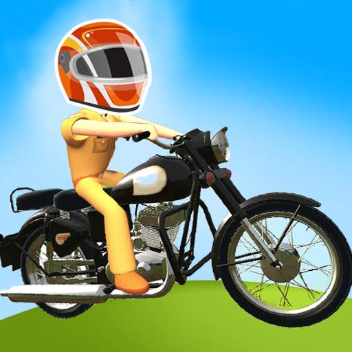 Chota little Singham Bike Game 6
