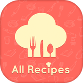 All Recipes Video Cook Book icon