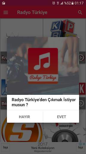 Radyo Türkiye 8 تصوير الشاشة