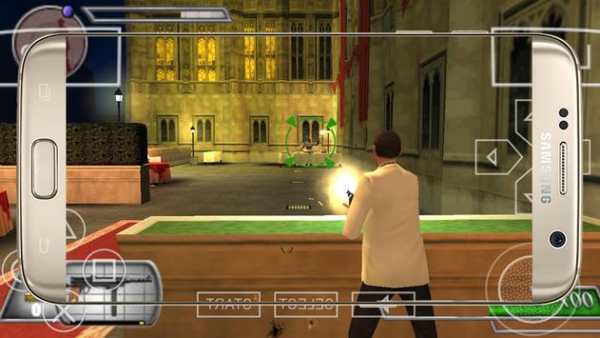 Battle of James Bond Shooting screenshot 3