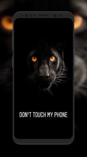 Don't Touch My Phone Wallpapers screenshot 5