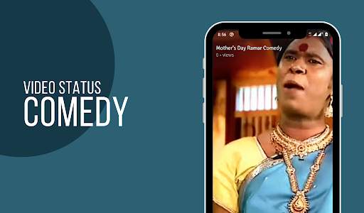 Tamil VidStatus: Tamil Video Status, Tamil Status screenshot 2