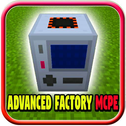 Advanced Factory for Minecraft PE 7.7