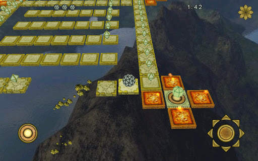 Sky Maze 3D Free screenshot 6