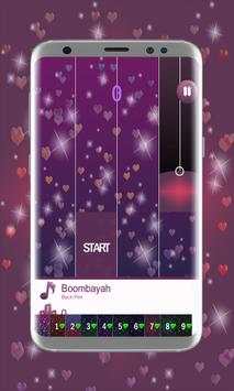BLACKPINK Piano Tiles screenshot 2