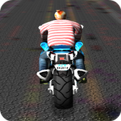 Traffic Rider Motorcycle icon