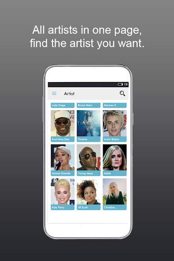 iMusic : Online Music & mp3 Player screenshot 4