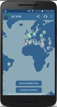 5G VPN new screenshot 3