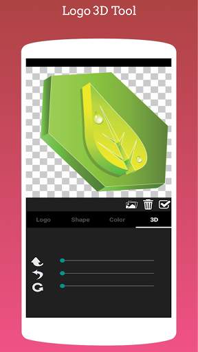 Logo Maker: Create 3D Logo and 3D Design Free screenshot 5