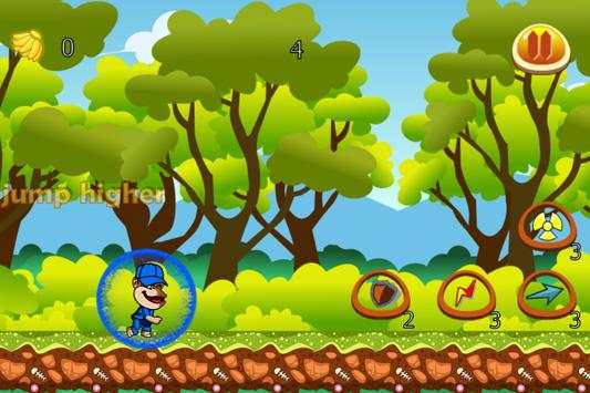 King Adventure Kong screenshot 1
