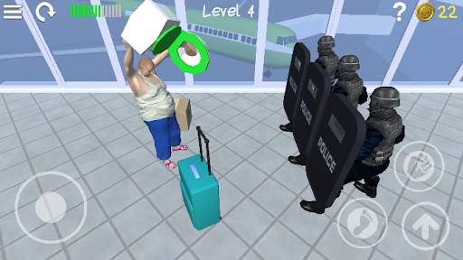 Drunken Ragdoll Fighting screenshot 7
