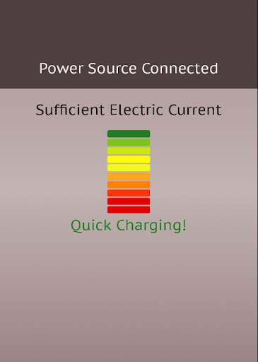 Charger Tester (ampere meter) screenshot 9