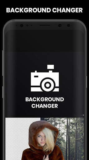 Auto Background Changer & Eraser Background screenshot 2
