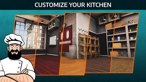 Cooking Simulator Mobile: Kitc screenshot 2