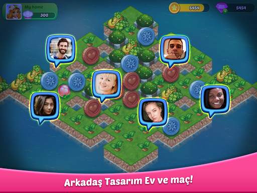 Tastyland-merge&puzzle cooking screenshot 10
