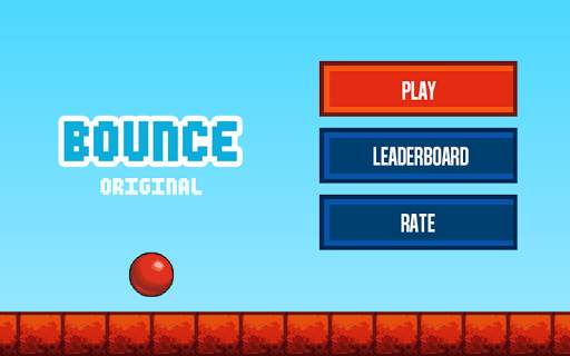 Bounce Original screenshot 8
