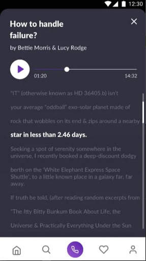 Learn English with Live Audio Classes | Tapri screenshot 4