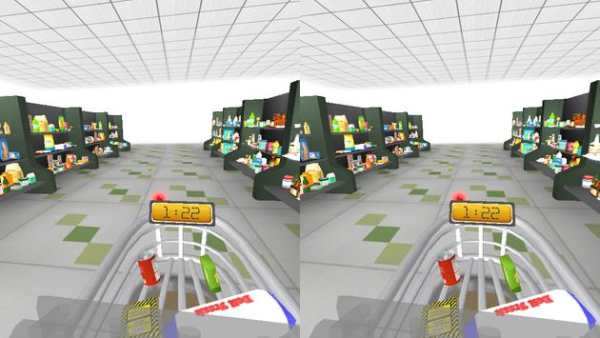 Virtual Reality Daftar belanja screenshot 5