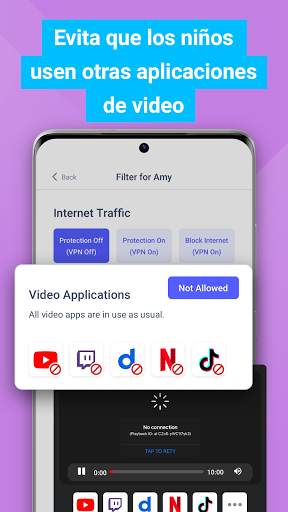 Yubi Parental Control App | Safe Videos for Kids screenshot 3