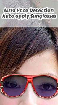 Sunglasses Photo Editor screenshot 2
