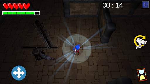 Legend of The Dark Maze screenshot 6