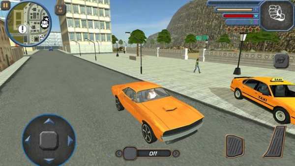 Gr‍and Vegas de Maf‍ia Cri‍me San Andr‍eas 3 screenshot 4