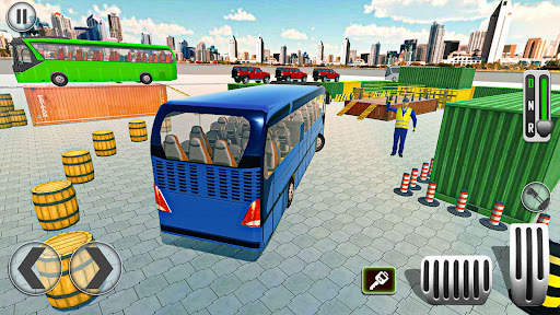 Car Parking Jam: Bus Parking screenshot 2