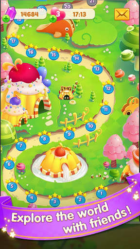 Mushroom Crush screenshot 4
