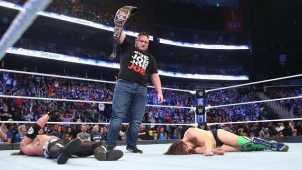 WWE SmackDown Live Videos स्क्रीनशॉट 4
