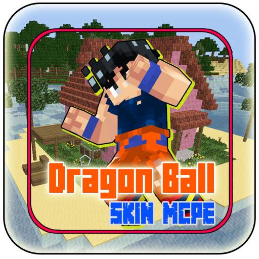 DragonBall Skin Minecraft PE 1.1