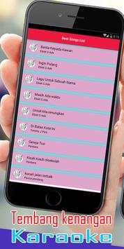 Karaoke Offline Lagu Tembang Kenangan screenshot 3