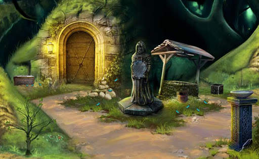 Escape Games: Ghost Horror Houses screenshot 2
