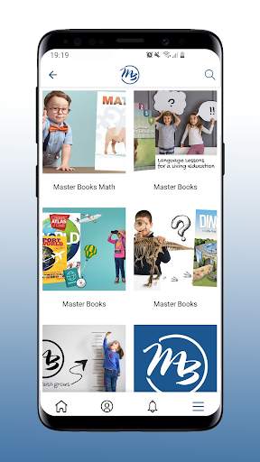 Master Books screenshot 3