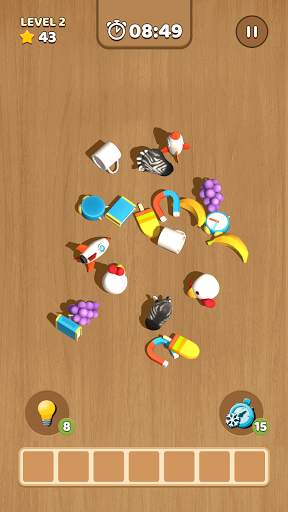 Match Master 3D - Pair Puzzle screenshot 1