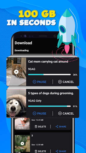 Video Downloader for Facebook FullHD 4K - SnapSave screenshot 5