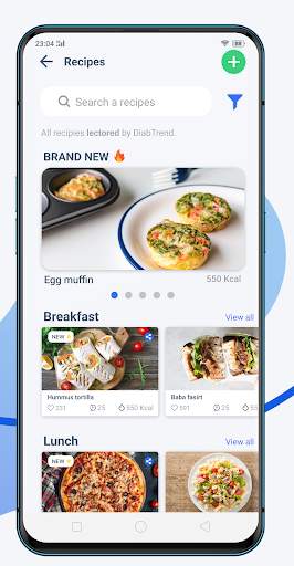 DiabTrend - Diabetes Diary App screenshot 8