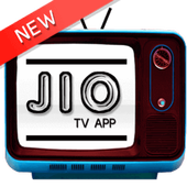 Live jio TV guide icon