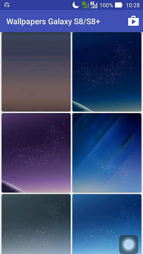 Wallpaper Galaxy S8 & S8 Plus 7 تصوير الشاشة