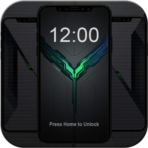 Black Shark Pro Wallpaper HD 1.4