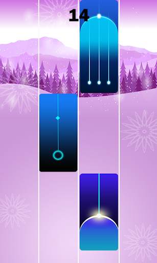 Crazy Frog Piano Tiles screenshot 2